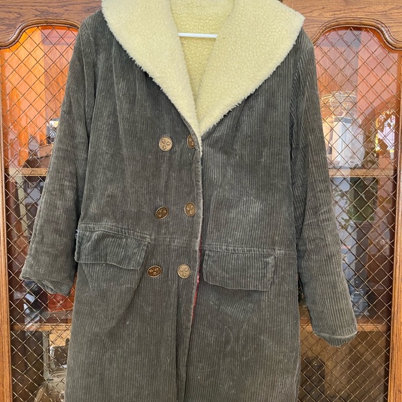 Vintage Overcoat - Picture 1 of 5